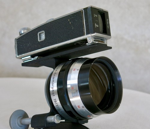 Bolex anamorphot rare - anamorphot,,