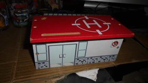 Brio batiment toit - ,,