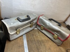 Paire de sacoches anciennes