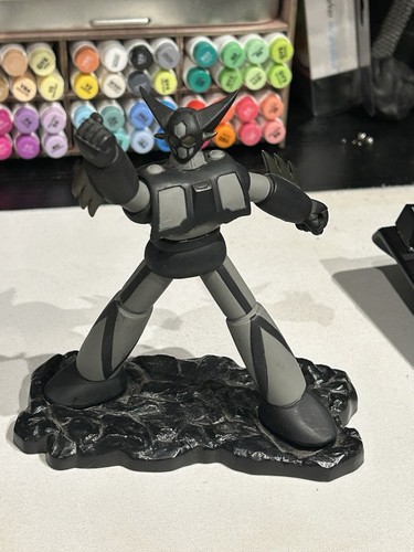 Banpresto real robo series - real,
