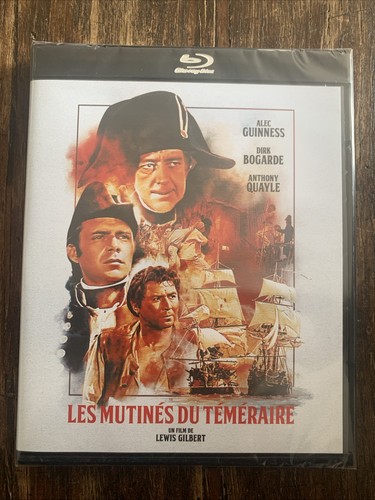 Les mutines temeraire - du,