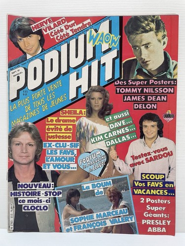 Revue podium 115 - revue,