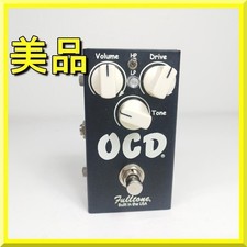 Fulltone OCD V2 Noir Overd