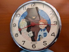 Ancien Réveil animé Bayard