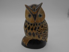 FIGURINE / STATUETTE  " HIBOU