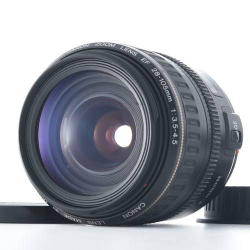 Zoom canon 28 105mm - 📸,