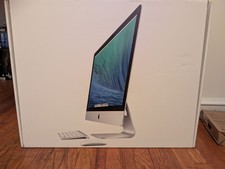 IMac With 27-inch led Backlit Disply