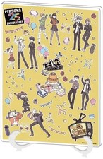 Support acrylique - panneau