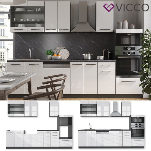 Kitchenette cuisine intégrée - cuisine,