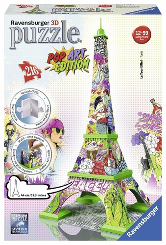 Ravensburger puzzle tour - ,