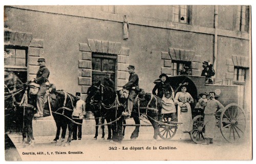 Cpa militaria 342 le - cpa,
