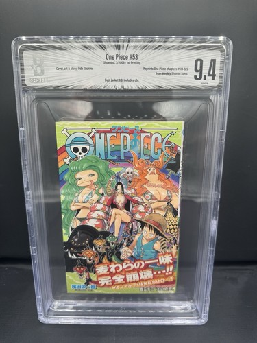 Bgs one piece vol - vol, manga