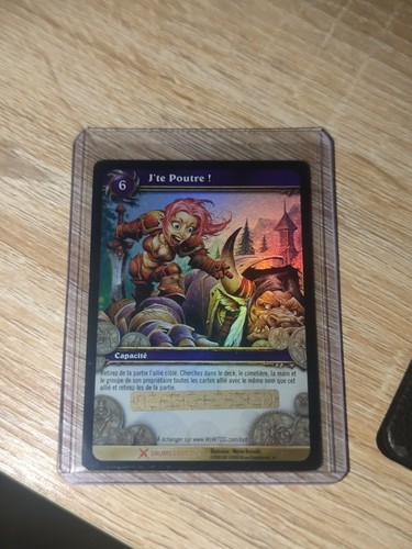 Owned card te poutre - owned,