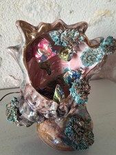 VALLAURIS ?, CONQUE LAMPE