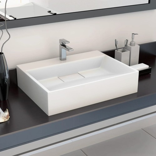 Lavabo 120x46x11 fonte - lavabo,
