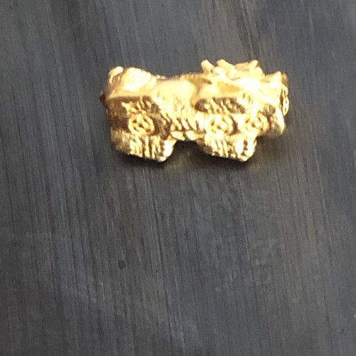 Breloque or24carat - breloque,