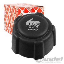 Febi Cache-Radiateur Convient pour Renault Avantime Clio Espace Scenic Kangoo