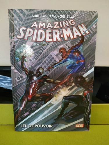 Marvel deluxe amazing - marvel,