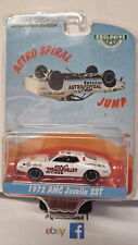 Greenlight 1972 AMC Javelin SST Javelin Astro Spiral Jump by JM  (NG73)