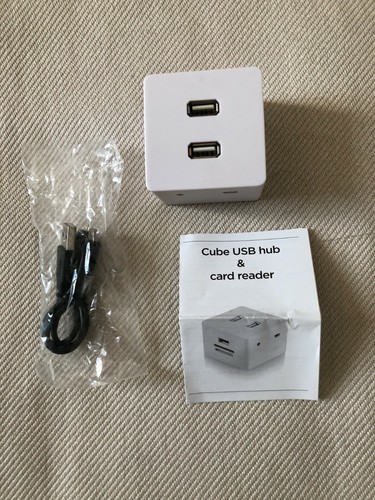 Lecteur cartes mémoire usb - de,
