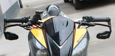 APRILIA TUONO 1000 V4 R 2011-14 HIGHSIDER VICTORY HANDLEBAR END MIRRORS MIRROR
