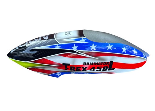 Align rex 450l dominator - align,