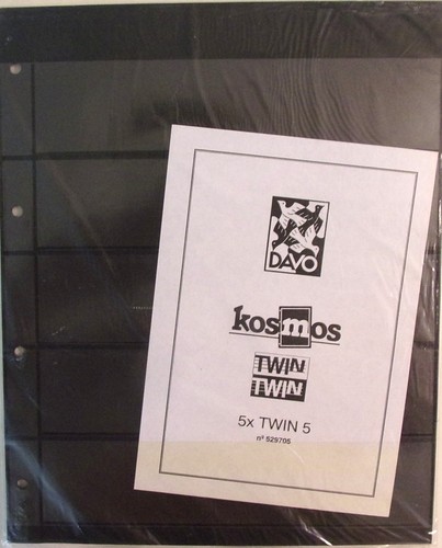 Davo feuilles kosmos - davo, twin