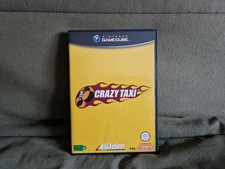 Jeu Nintendo GameCube - Crazy