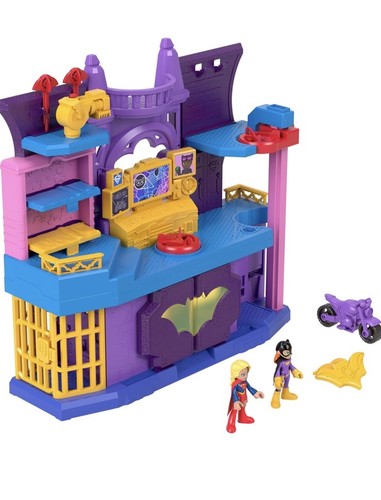 Fisher price imaginext - fisher-price,