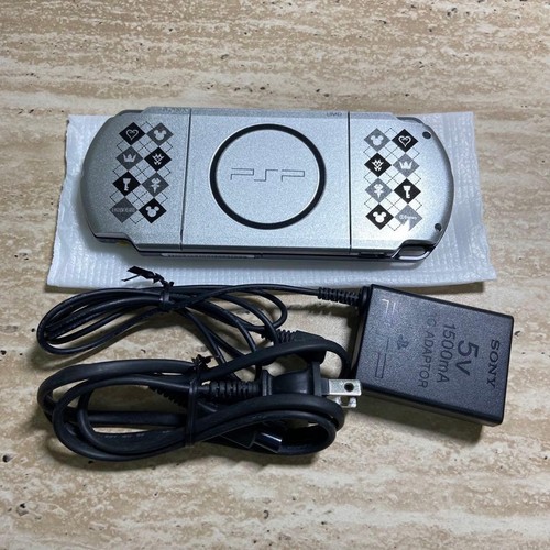 Sony psp 3000 kingdom hearts - sony,