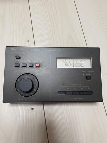 égaliseur graphique technics - Égaliseur,
