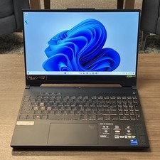 ASUS FX507VV-WS74 TUF Gaming 15.6" FHD i7-13620H 2.4GHz NVIDIA GeForce RTX 4060