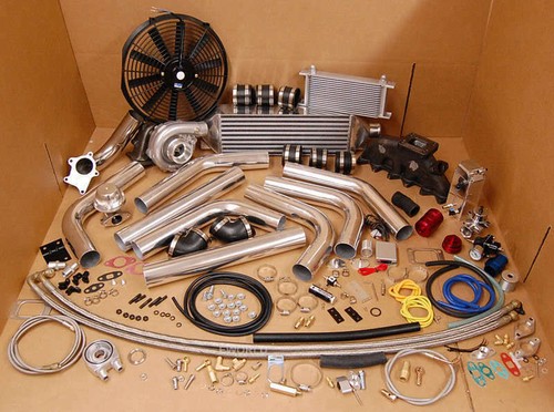 Kit turbo pour jdm - rx,