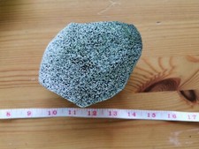 Décoration aquarium rocher