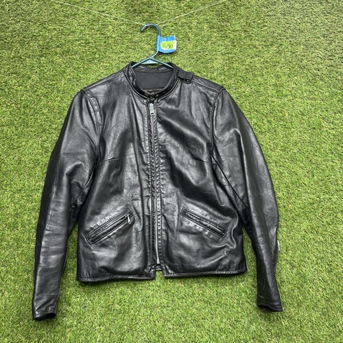 Vintage brooks leather jacket - vintage,
