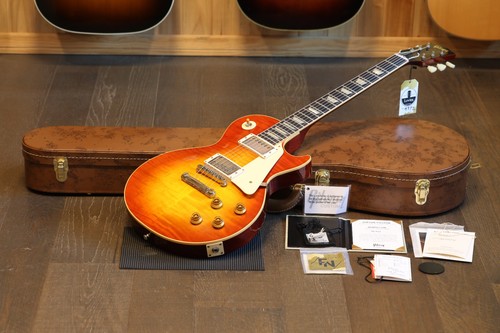 Minty 2024 gibson les paul - gibson,