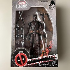 MARVEL LEGENDS Deadpool Dusty