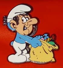 PIN'S GARGAMEL DEGUISER EN