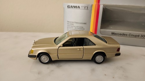 Gama mercedes coupe 300 - -,