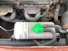 SUZUKI SX4 GL MK1 2006-2008 Cooling Expansion Fluid Reservoir