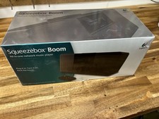 Squeezebox Boom Wi-Fi Music Player by Logitech
