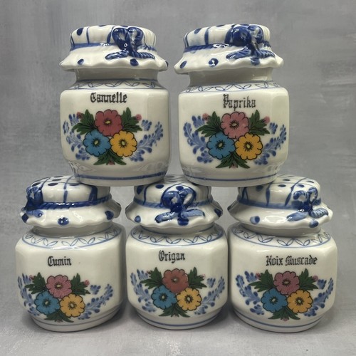 Ensemble petits pots - ensemble, 5