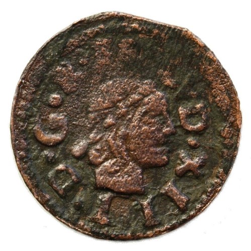 Louis xiii cervera - cervera,, denier