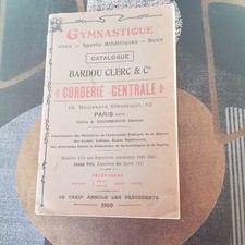 Catalogue GYMNASTIQUE SPORTS