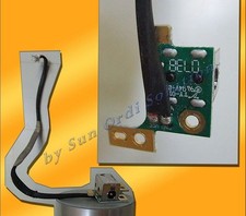 Connecteur Carte Alimentation
