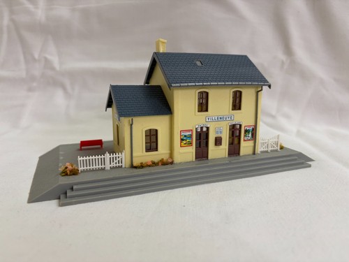 Jouef gare de - jouef, 1/87