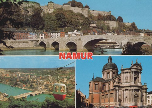 Ancienne carte postale - ancienne, de
