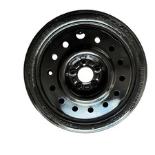 T125/70D16 Spare Tire OEM 16x4 Rim 5 Lug 5x115 CB70.3 Fits Chevy Buick Cadillac