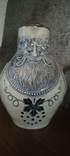 A Bartmann Bellarmine Jug German Stoneware Bartmannskrug