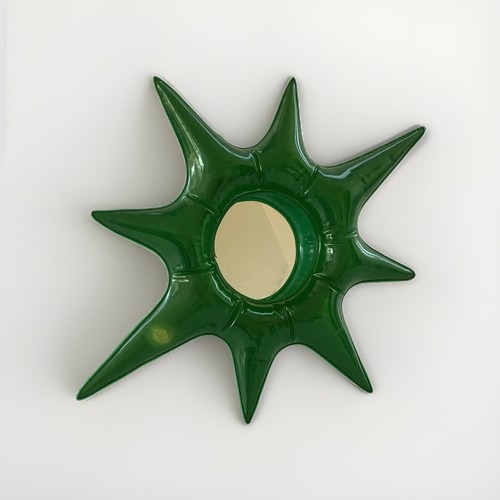 Miroir poser gonflable - miroir,